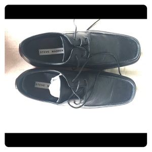 Black Steve Madden shoes